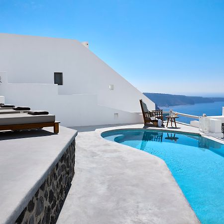 Senses Suites Imerovigli  Exteriör bild