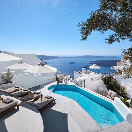 Senses Suites Imerovigli  Exteriör bild