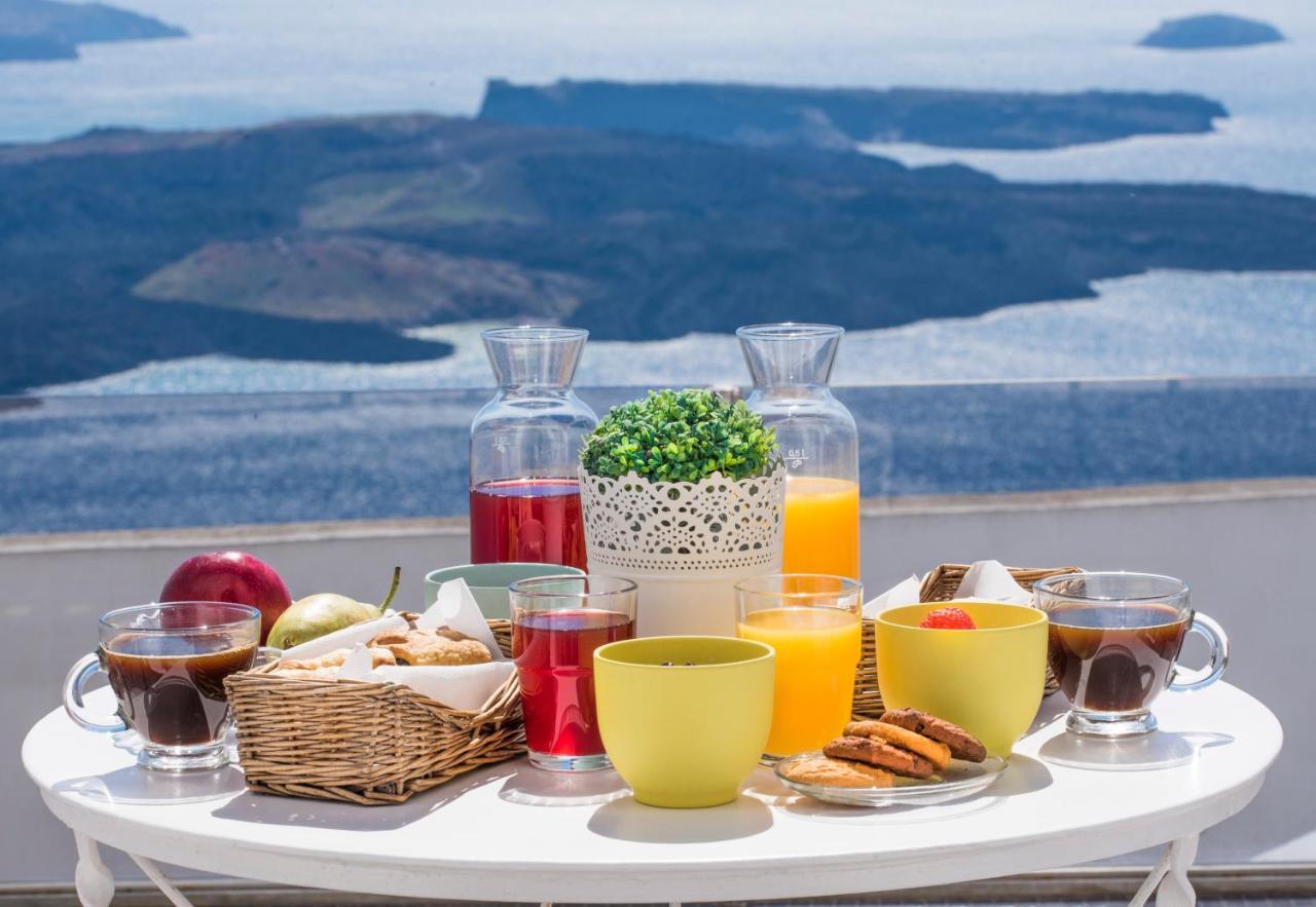 Senses Suites Imerovigli  Exteriör bild