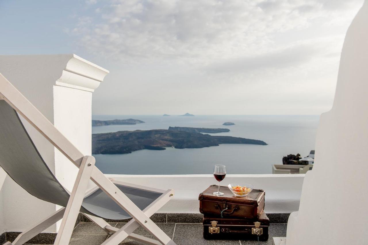Senses Suites Imerovigli  Exteriör bild