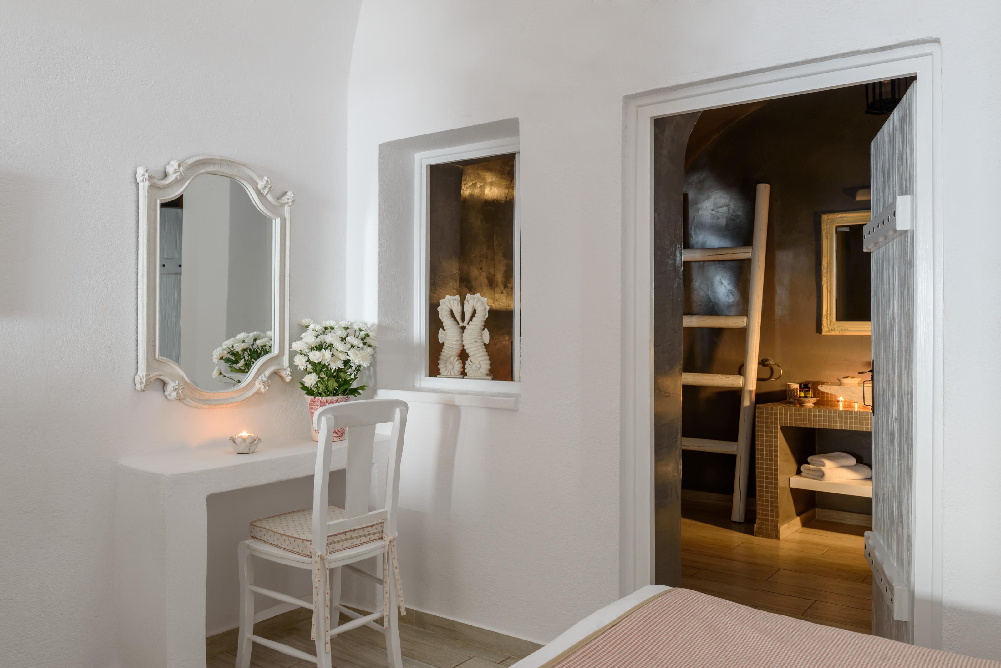 Senses Suites Imerovigli  Exteriör bild