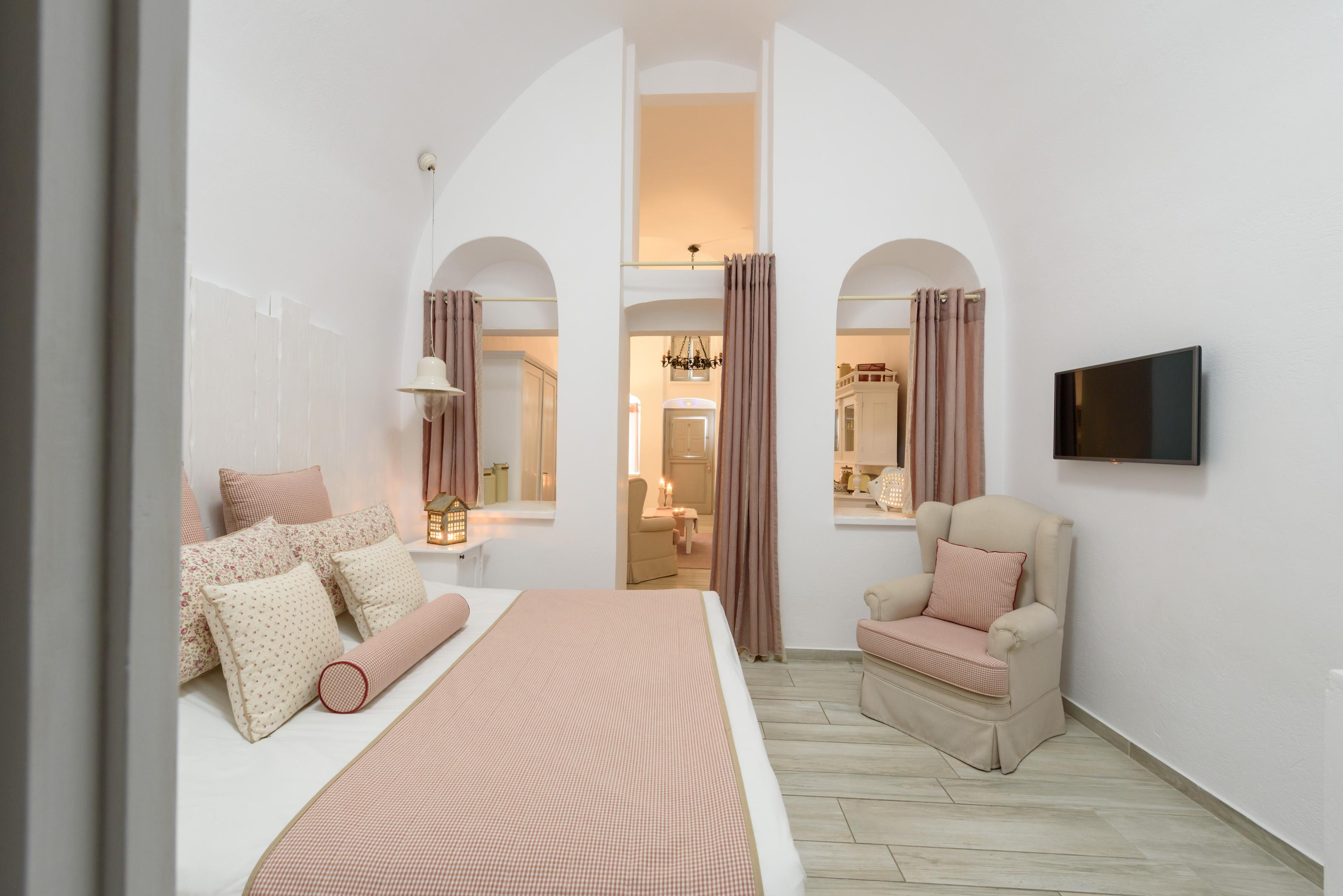 Senses Suites Imerovigli  Exteriör bild