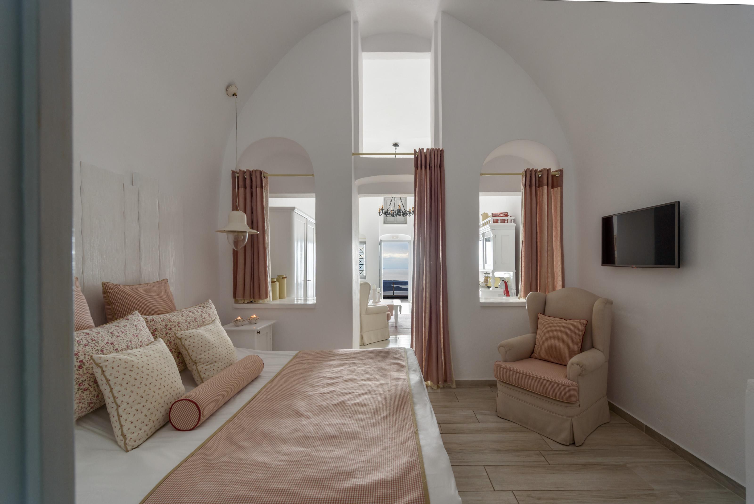 Senses Suites Imerovigli  Exteriör bild