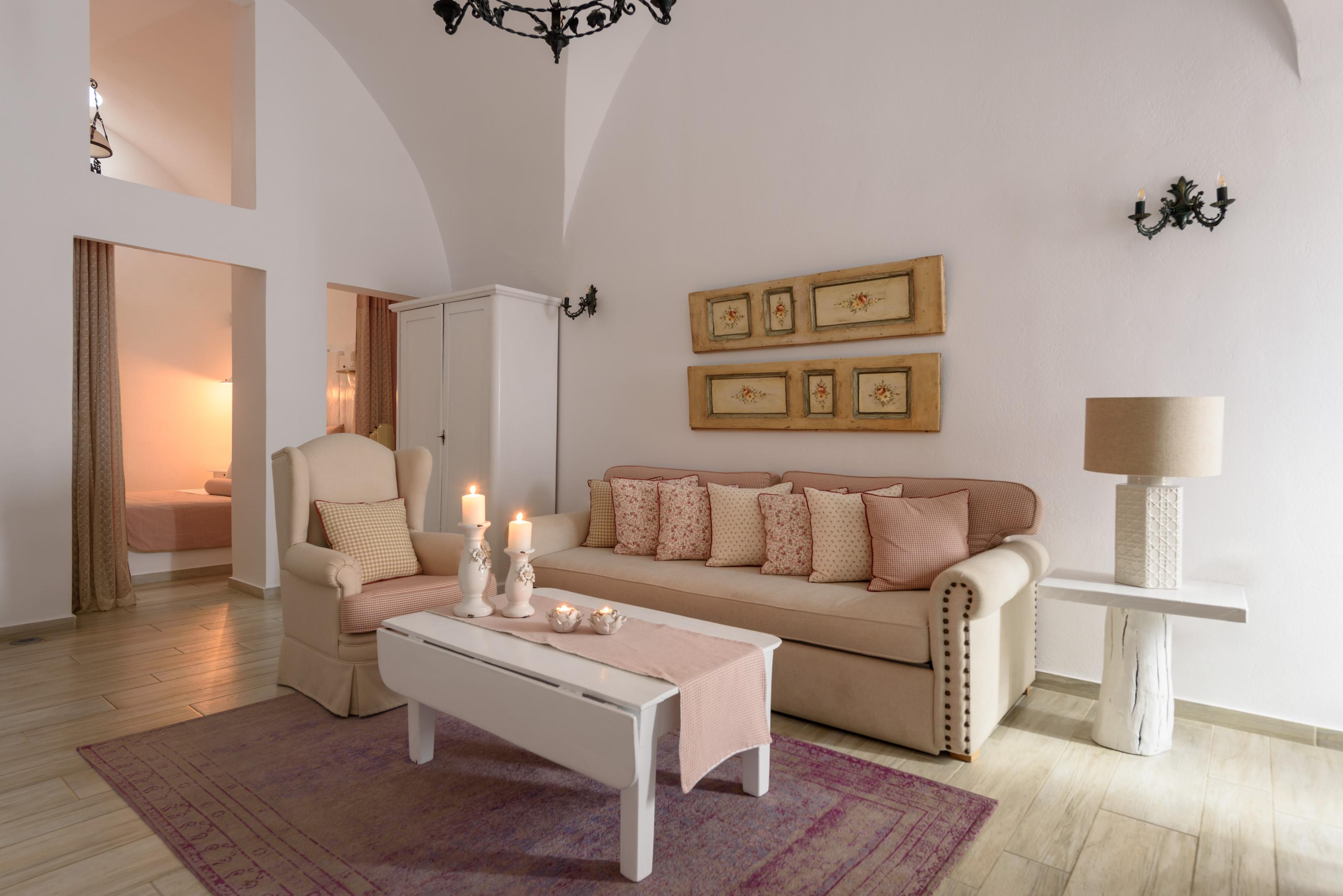 Senses Suites Imerovigli  Exteriör bild