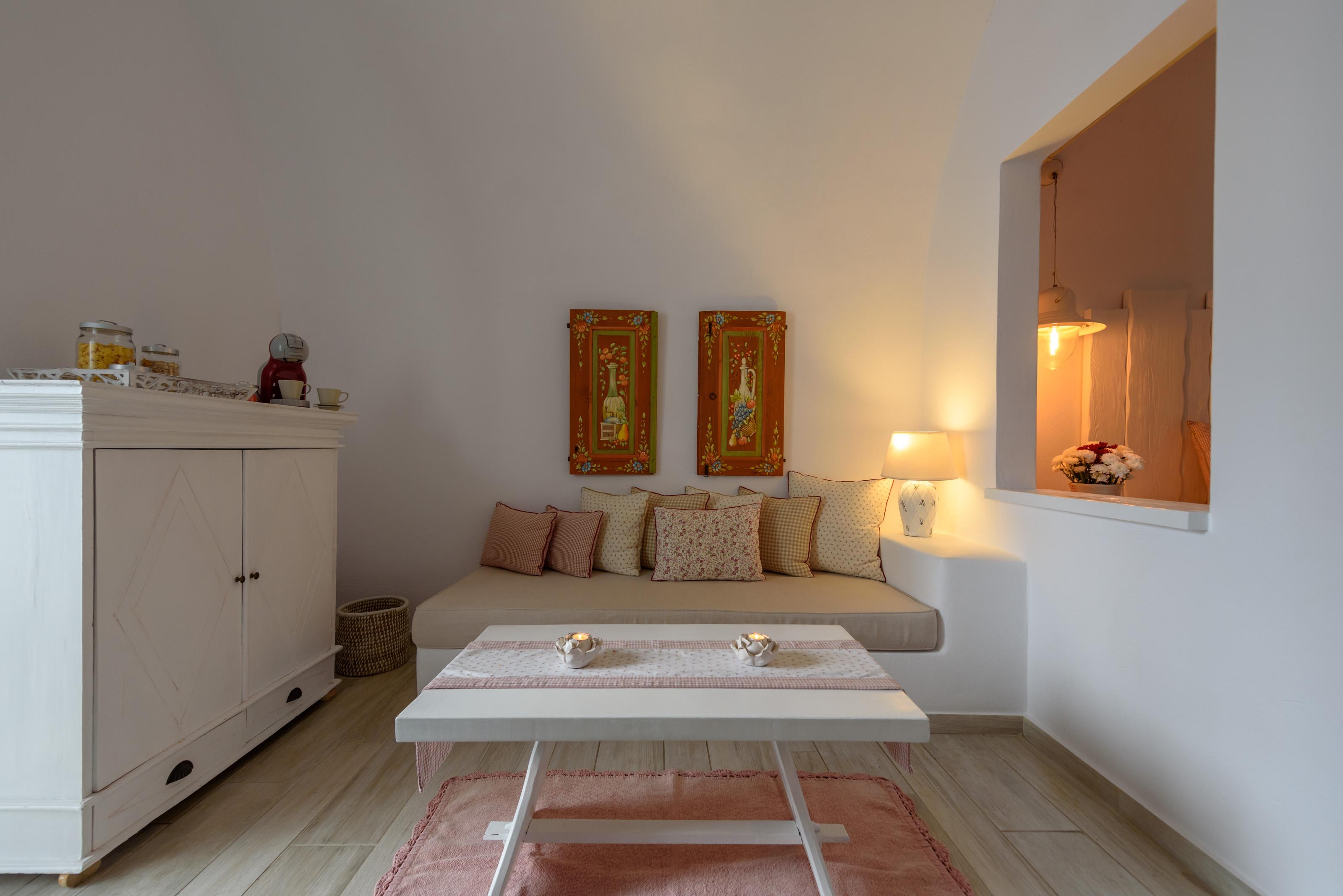 Senses Suites Imerovigli  Exteriör bild