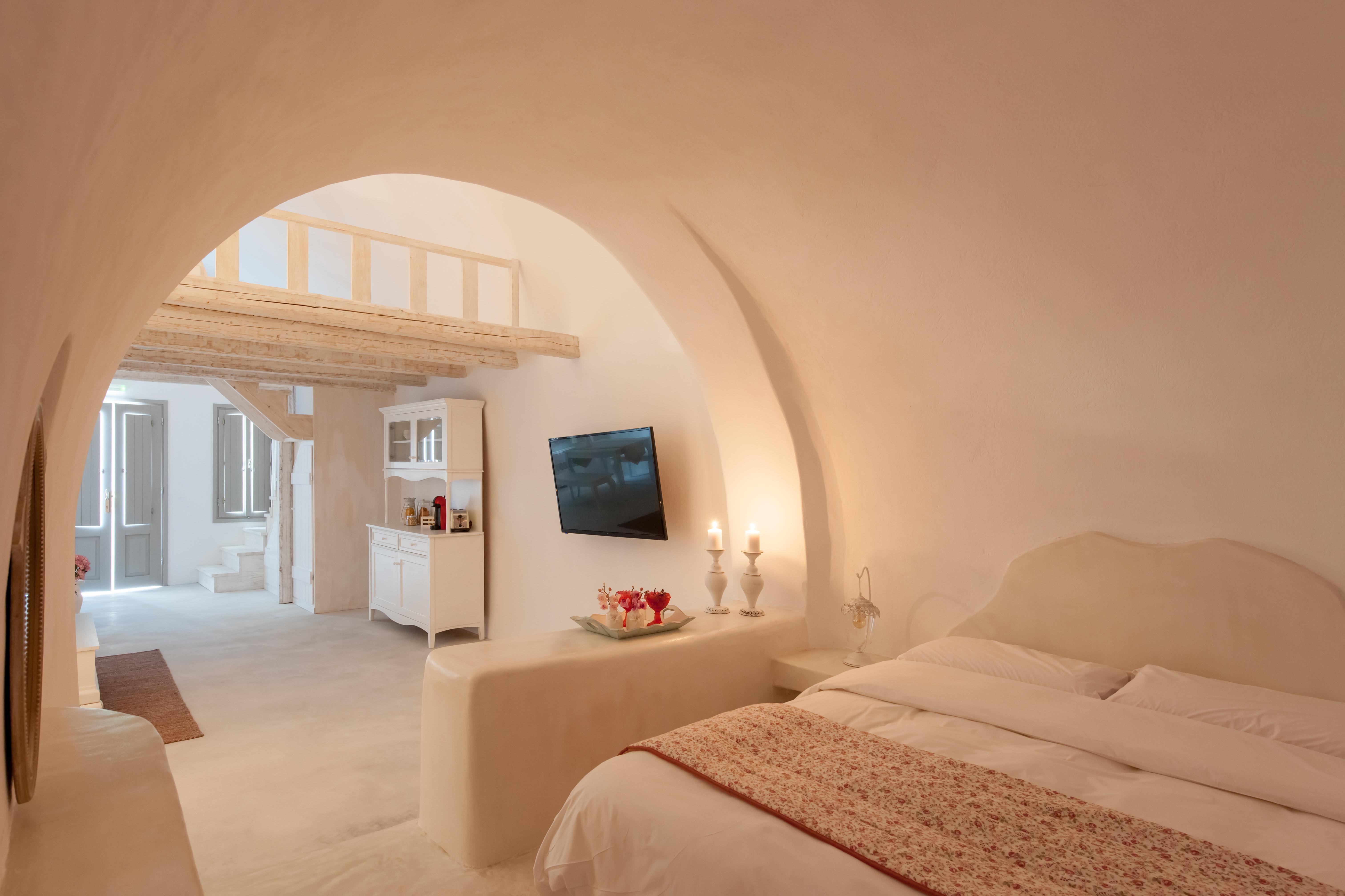 Senses Suites Imerovigli  Exteriör bild
