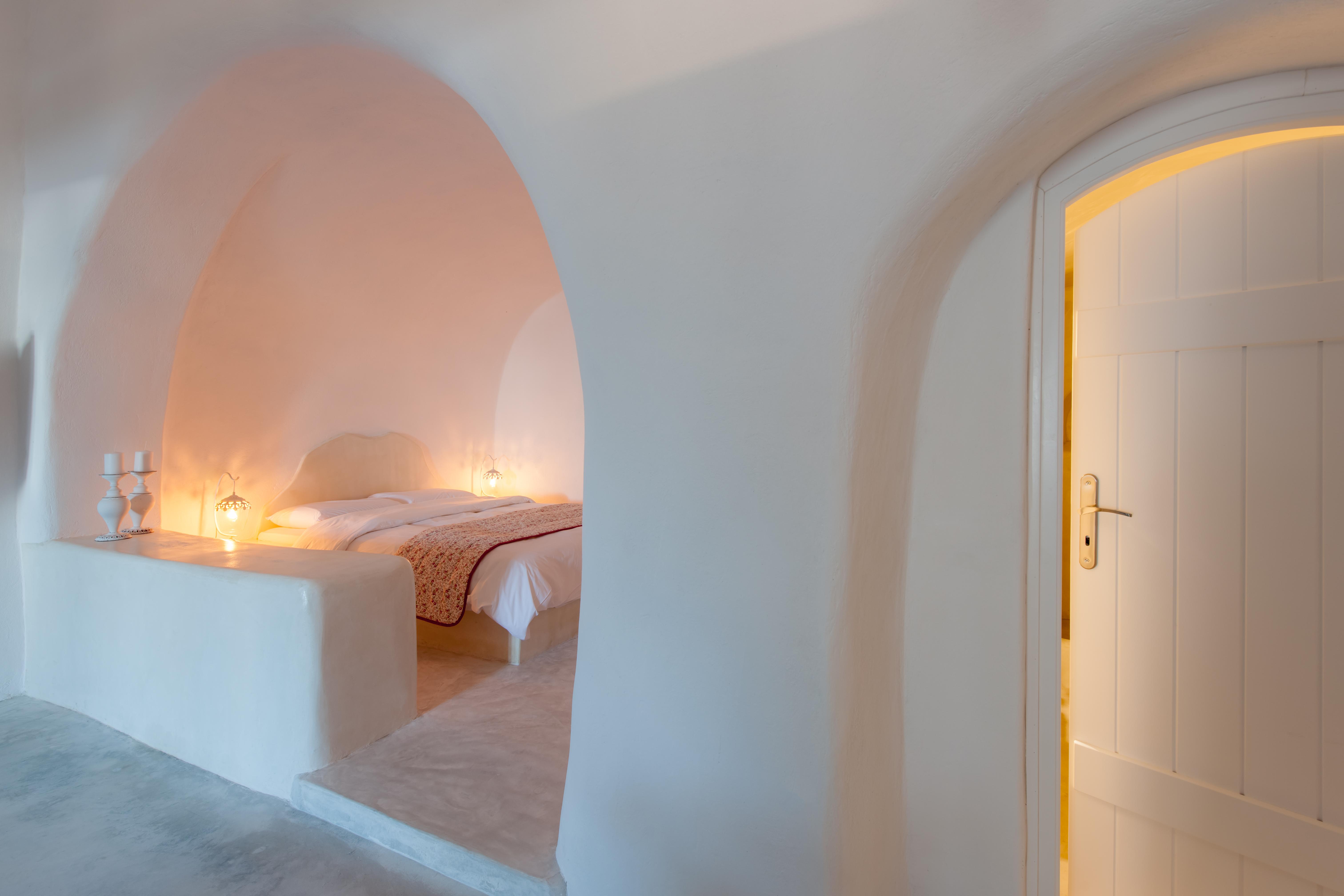Senses Suites Imerovigli  Exteriör bild