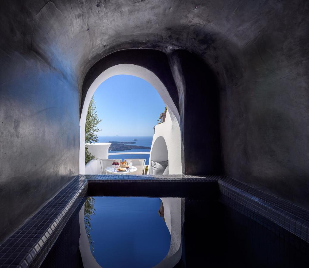 Senses Suites Imerovigli  Exteriör bild