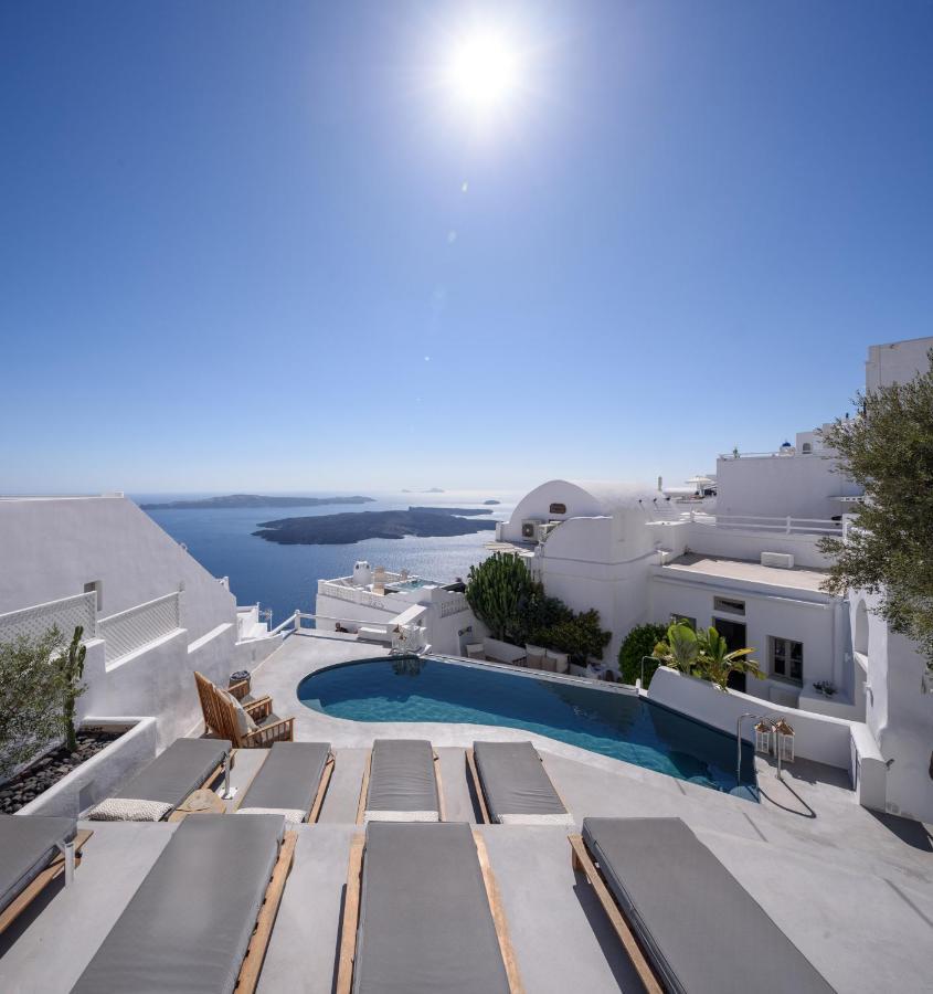 Senses Suites Imerovigli  Exteriör bild