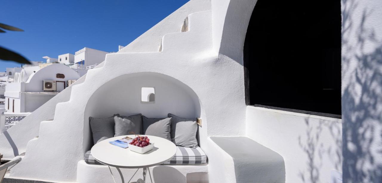 Senses Suites Imerovigli  Exteriör bild