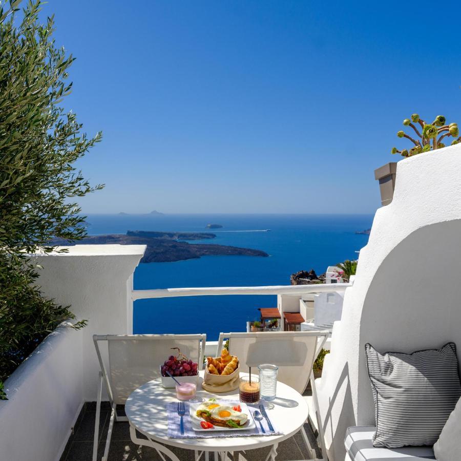Senses Suites Imerovigli  Exteriör bild