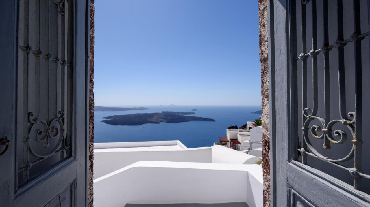 Senses Suites Imerovigli  Exteriör bild