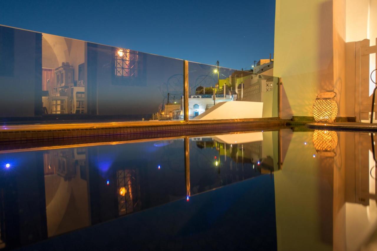 Senses Suites Imerovigli  Exteriör bild