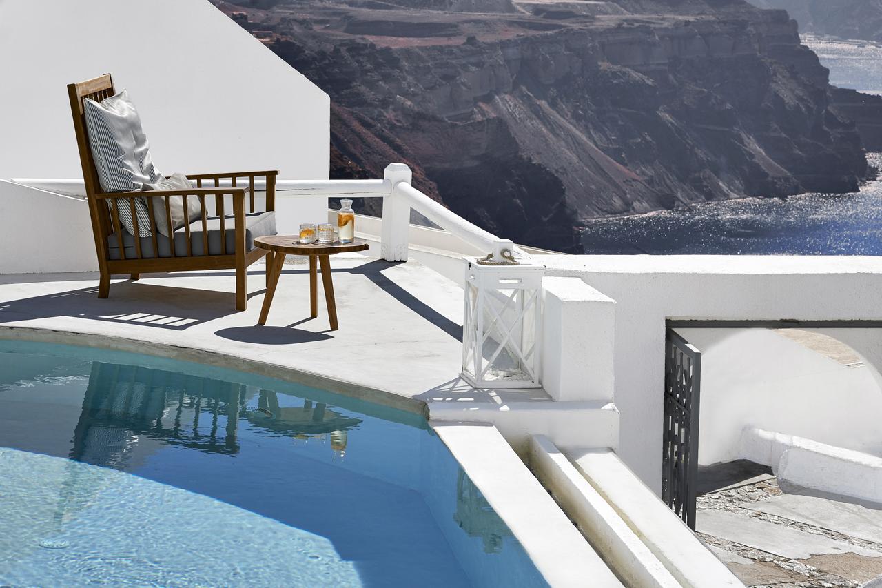 Senses Suites Imerovigli  Exteriör bild