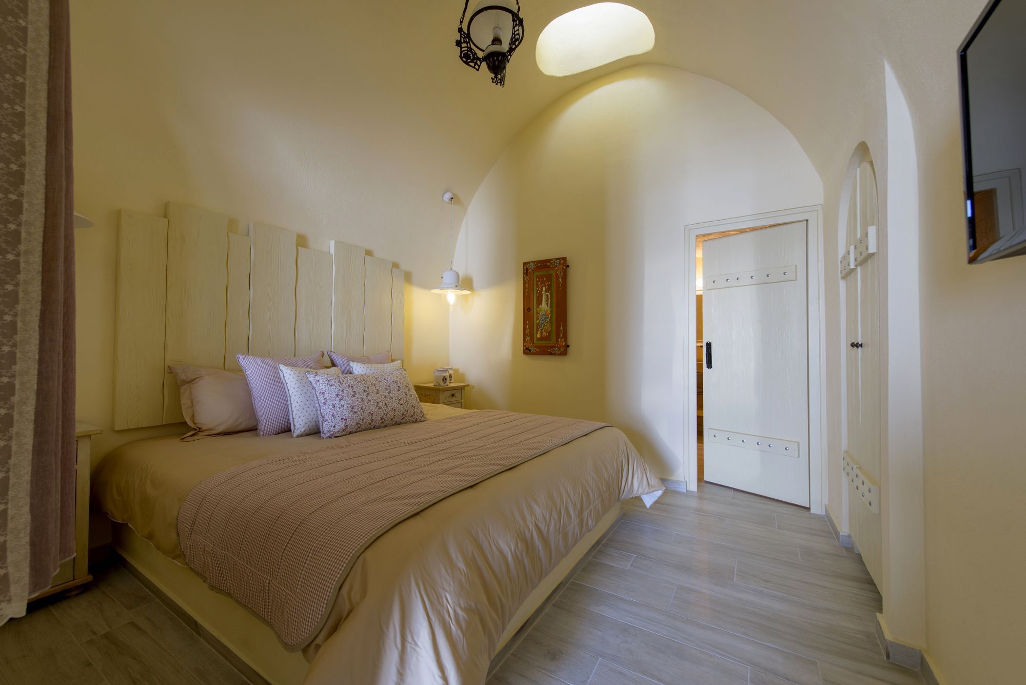 Senses Suites Imerovigli  Exteriör bild